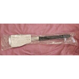 Pampered Chef #2717 BBQ Slotted Spoon 15" NIP